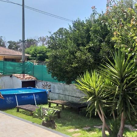 Elvyhouse Beach Catania Esterno foto