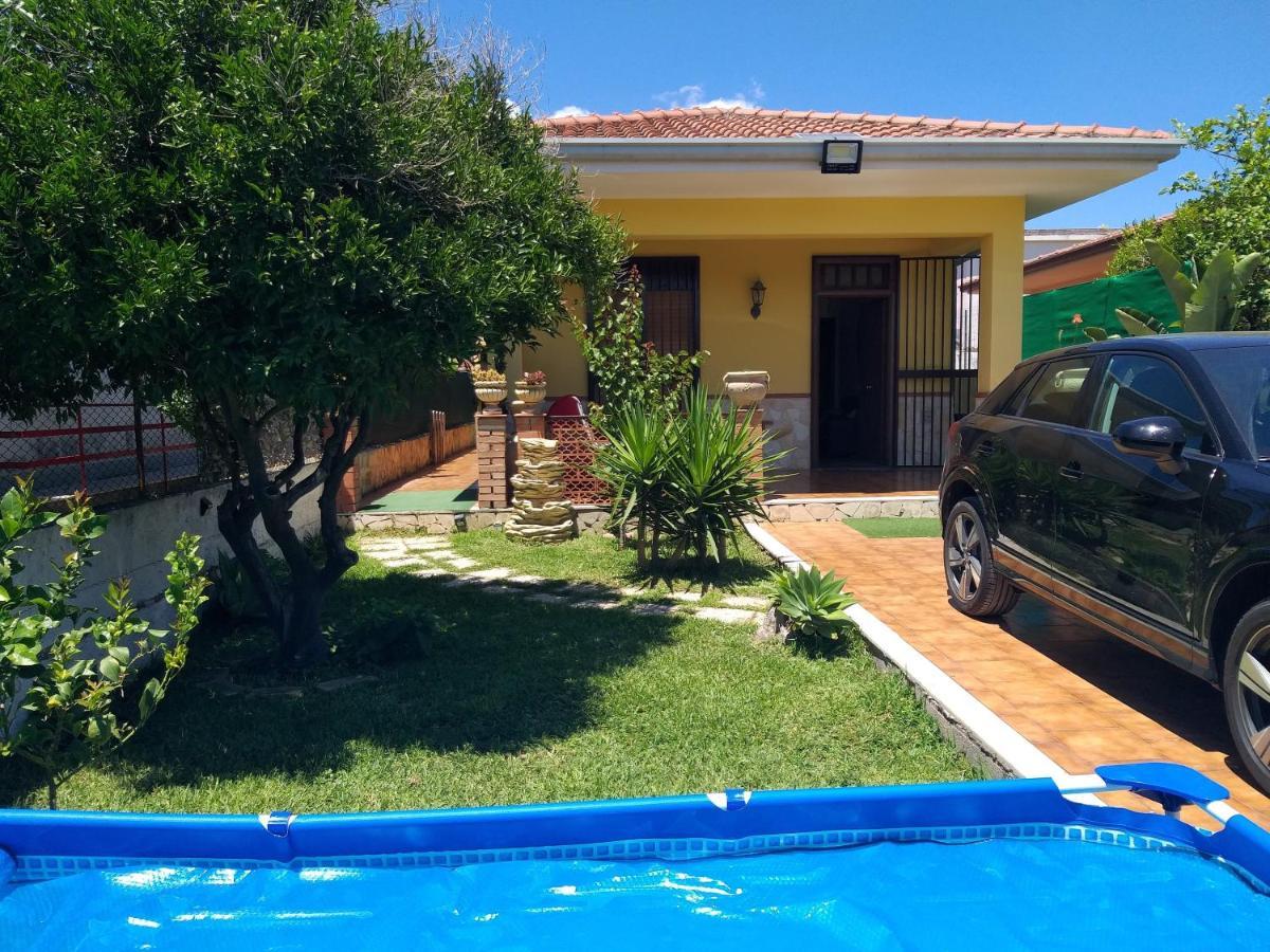 Elvyhouse Beach Catania Esterno foto