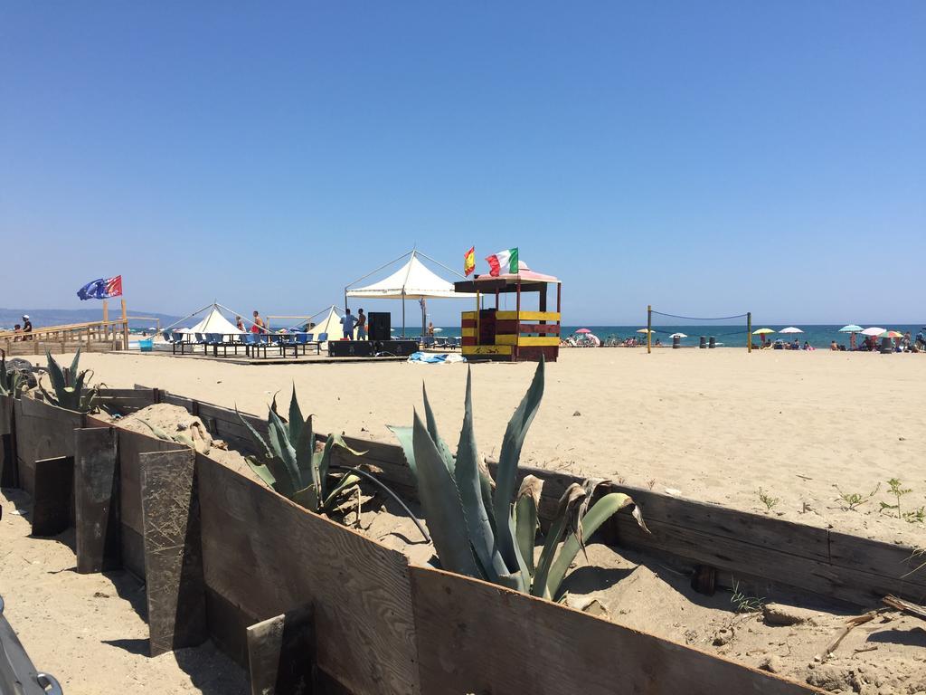 Elvyhouse Beach Catania Esterno foto