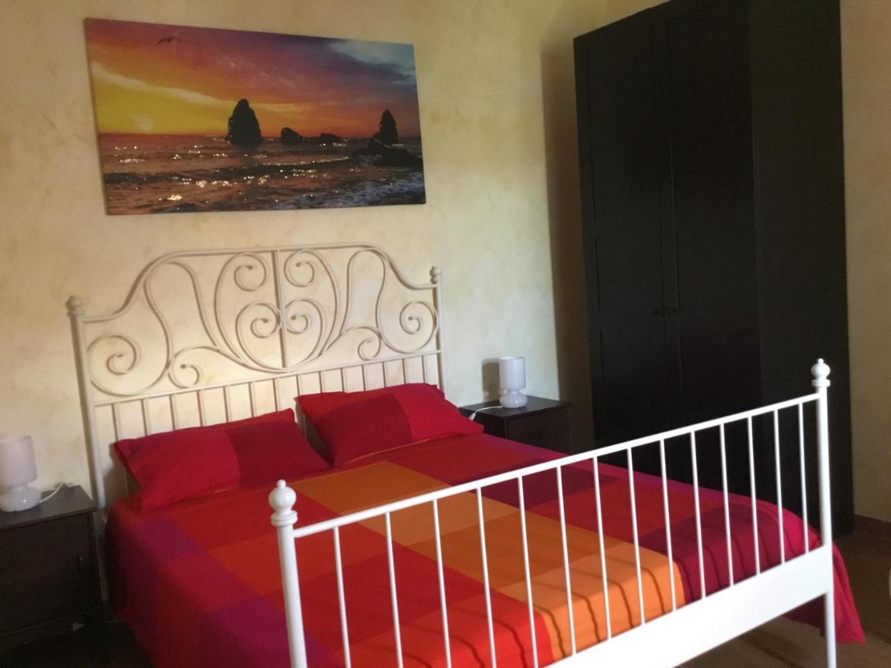 Elvyhouse Beach Catania Esterno foto